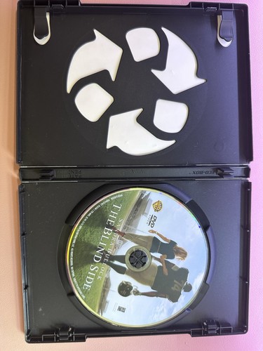 The Blind Side DVD Starring Sandra Bullock, Tim McGraw - Picture 7 of 10