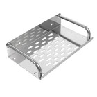 1 Set Lagerregal-Badezimmer-Wandmontage- Praktisches Lagerregal für Zuhause