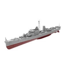 RHWS350012S 1/350 Military Model IJN Type K-7 No.4 Kusentei FULL HULL 3D PRINTED
