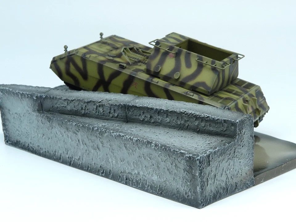 DRAGON ARMOR 60324 - Maus Super Heavy tank  1:72 - Immagine 4 di 4