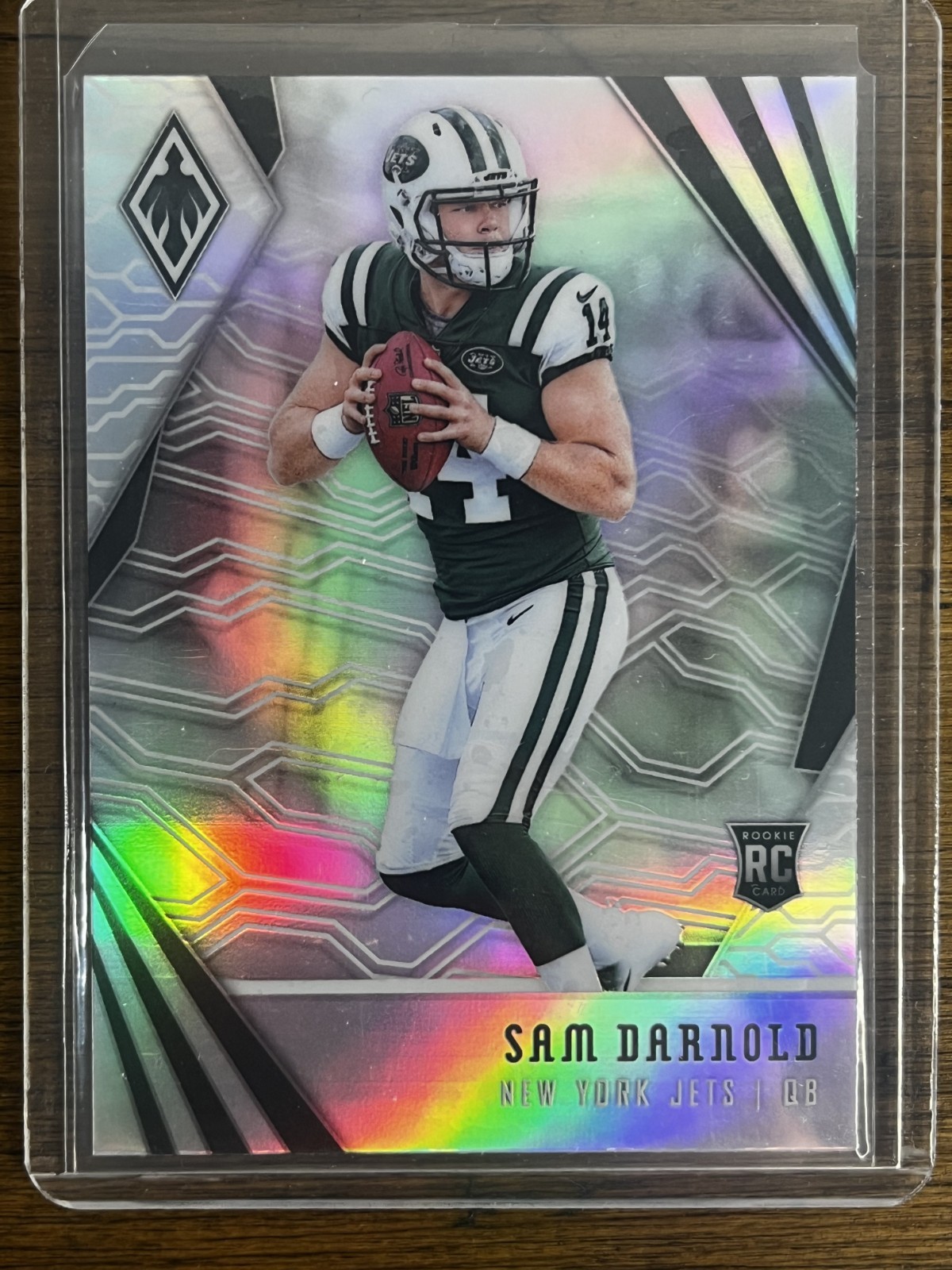 2018 Panini Phoenix - Rookies Sam Darnold #103 (RC)