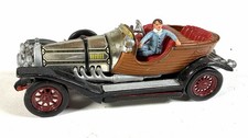 CORGI 266 CHITTY CHITTY BANG BANG Car W 1 Figure