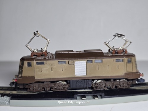 Lima Italian State Railways Class E 424 Electric Locomotive N Scale HTF - Picture 5 of 9