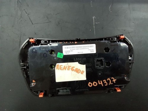 Temperature Control Panel Dual Zone Control Fits 18-20 RENEGADE 21127 - Picture 2 of 3