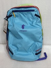 NWT Cotopaxi Allpa 28L Travel Pack Del Dia One of a Kind Color Carry On