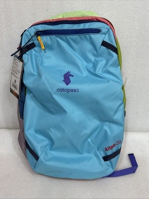 NWT Cotopaxi Allpa 28L Travel Pack Del Dia One of a Kind Color Carry On