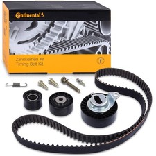 CONTITECH ZAHNRIEMEN-SATZ SET KIT FÜR FORD ESCORT CLASSIC ABL 98-00