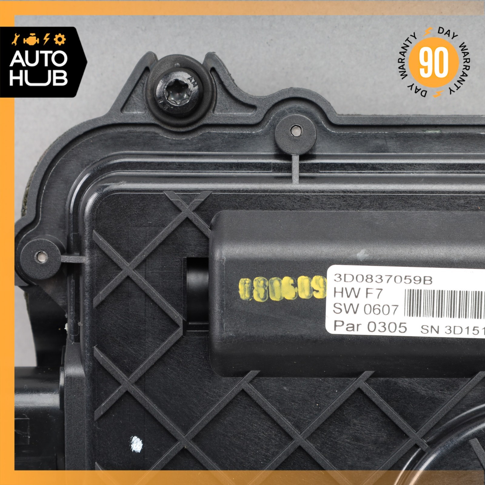 Bentley Continental GTC GT Front or Rear Door Lock Soft Actuator Motor OEM