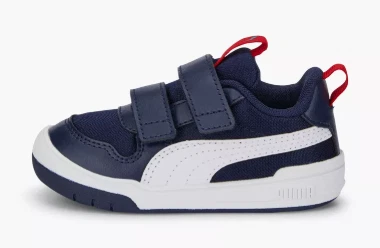 Zapatos para correr infantil Puma Multiflex Mesh V (38084609) Foto 2 de 4