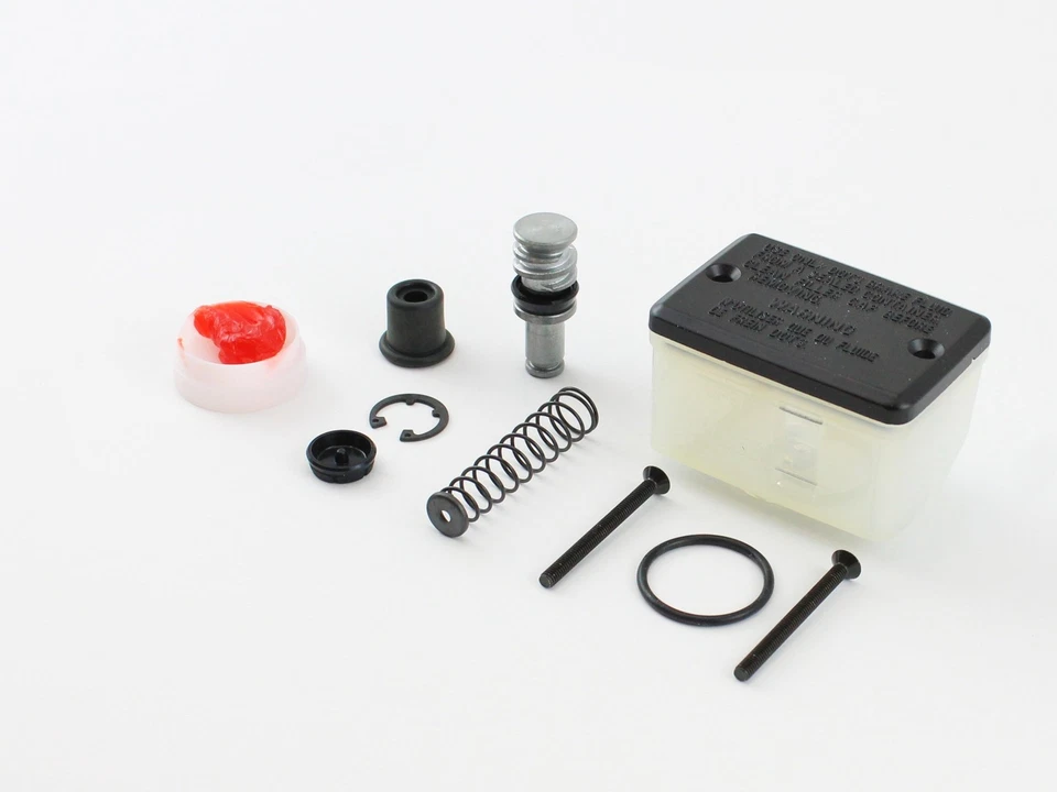 Brake Master Cylinder+Reservoir Repair Kit for 1981 Honda CB 650 C CUSTOM Front - Image 2 of 4