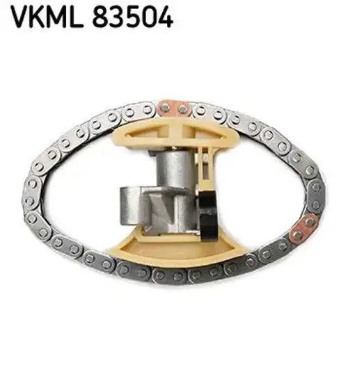 Engine Timing Chain Kit SKF VKML 83504 Fits Citroen Fiat Ford Mazda Peugeot - Image 3