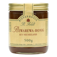 Rewarewa Honig, 500G
