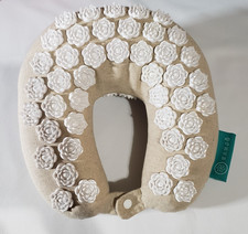 Kanjo Premium Cuscino per digitopressione per dolori al collo due lati usato