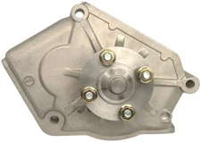 Engine Cooling Fan Clutch Bearing Bracket-Pulley Bracket 4 Seasons 45784