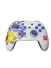 PowerA Enhanced Wireless Controller for Nintendo Switch Pokemon Blossom