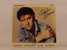 SHAKIN STEVENS SPECIAL EDITION EP (GATEFOLD SLEEVE)             (124) 4 Track 7"