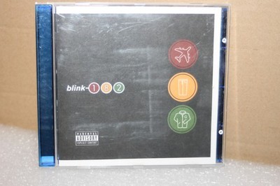 CD - blink-182 - TAKE OFF YOUR PANTS AND JACKET - ( CD - 2001 )