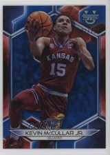 2023-24 Bowman U Best Blue Refractor /150 Kevin McCullar Jr #35 0c2