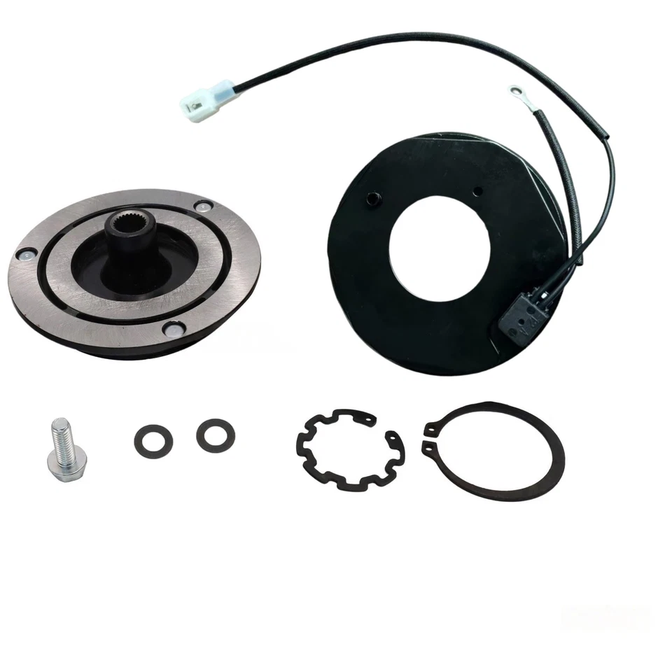 AC Compressor Clutch Kit NA7561450 Fits 94-97 99-2004 Mazda Miata 1.8L NC7261K00 Foto 3 de 4