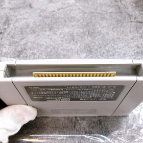 Nintendo Super Famicom Super Robot Wars 3 BANPRESTO Japan SNES SFC Game in Stock