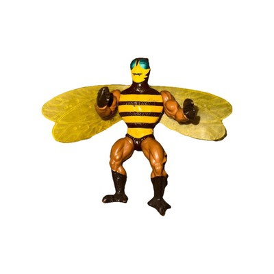 MOTU-Vintage-BUZZ-OFF-Masters of the Universe ~ Figure He-man