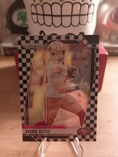 Prizim Football 2024 Black & White George Kittle #253