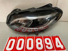 Frontscheinwerfer Mercedes-Benz B-Klasse W246 A2469066101 LED Links Headlight Frontscheinwerfer Mercedes-Benz B-Klasse W246 A2469066101 LED Links Headlight
