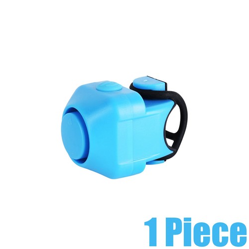 1pc Bicycle Bell Electric Bike Cycling Horn Waterproof Bike Handlebar Bell - Picture 12 of 12