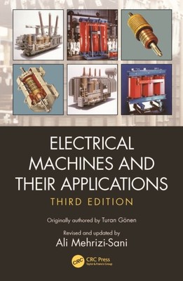 ELECTRICAL MACHINES von MEHRIZI-SANI, ALI (Hardcover) (9780367655013)