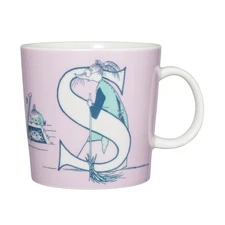 Moomin Mug 13.5oz ABC S