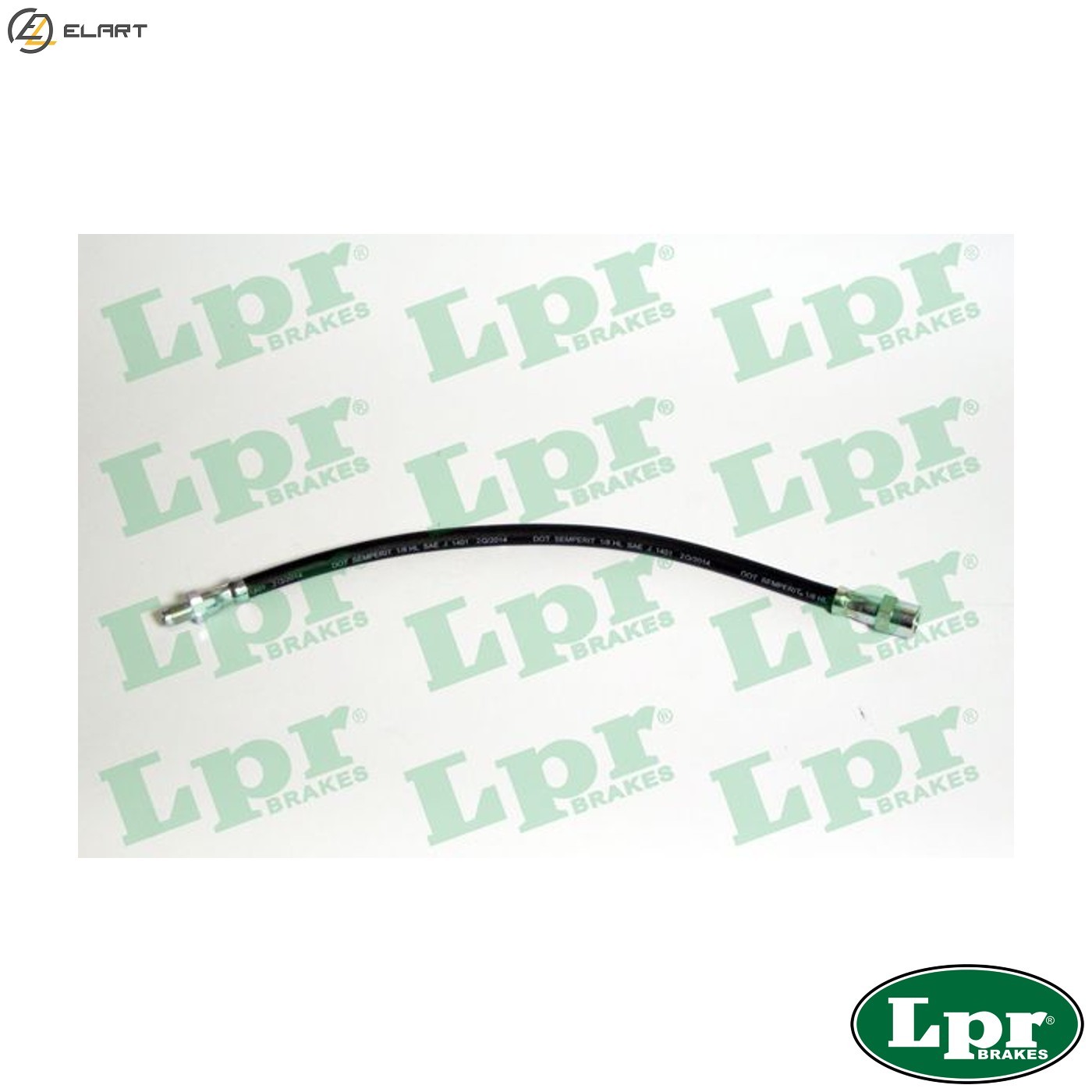 BRAKE HOSE 6T46136 FOR MERCEDES-BENZ 123/Break/T-Model 124/Convertible 190 SL