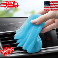 2 Packs Cleaning Gel for Car Detailing Putty Car Vent Cleaner Cleaning Gel New