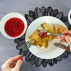  2 Count Hitzebeständige Tassenunterlage Hitzebeständiges Tassenpad