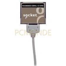 Socket Mobile Industrial Ruggedized RS232 Serial IO CF Card SL0723-116