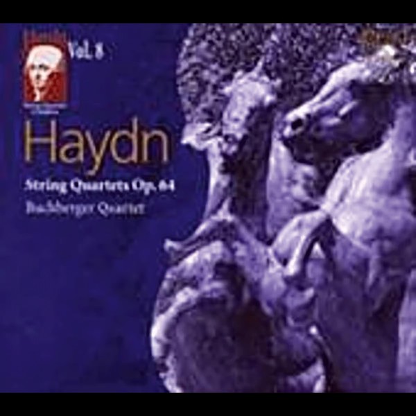 Haydn: String Quartets Op. 64, Vol. 8 Joseph Haydn-image