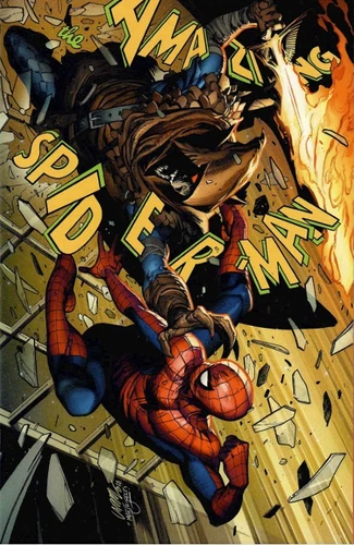 The Amazing Spider-Man #5 1:100 Pepe Larraz Virgin Variant (2025) NM+