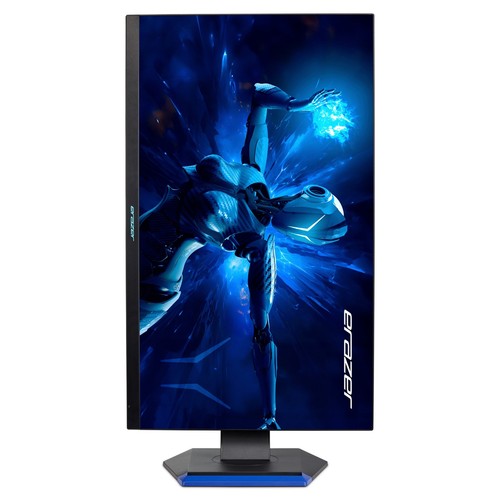 ERAZER Spectator X40 (MD 21727) 68,6cm/27'' Gaming Monitor QHD HDR 180Hz HDR F - Bild 10 von 11