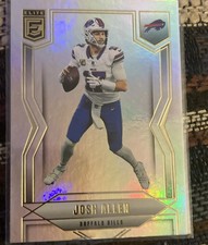 2025 Panini Donruss Elite - Josh Allen #33