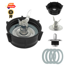 for Oster Blender Replacement Parts Kit - Ice Crusher Blade with Jar Black
