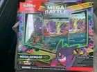 Pokemon TCG Mega Battle Deck (Mega Gengar ex) Factory Sealed Brand New