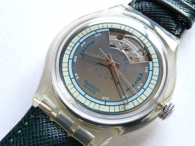 Swatch 1992 Automatic Swatch Francois 1er Model No. SAK100, Unused 