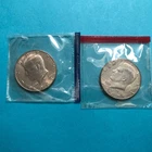 1987 P&D Kennedy Half Dollar Set   Mint Cello   FREE SHIP   ***SEE PICS