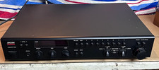 ADCOM GTP-400 AM/FM Tuner/Preamplifier 2-Channel Analog Black 5 Inputs