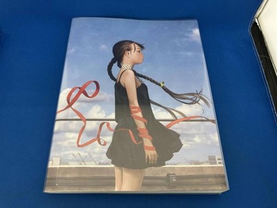 futurelog standard edition Range Murata 4th Illustration Art Book