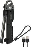 Brennenstuhl 1173730002 Wiederaufladbare Led-Handleuchte Hl 400 Ac 400 Lm Neu