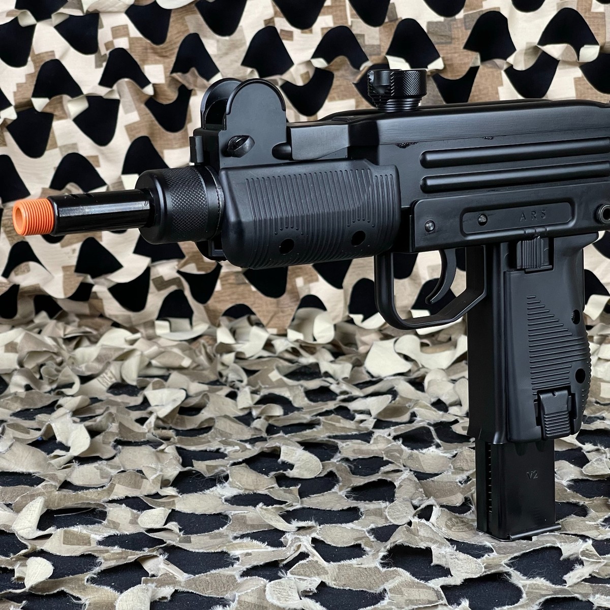 NEW Elite Force IWI Uzi CO2 Powered Carbine Gen 2 Airsoft Gun