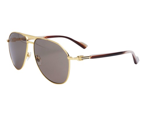NEW Gucci GG1220S-002-59 Sunglasses 59mm 100% Authentic - Picture 2 of 6
