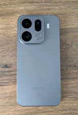OPPO Find X9 Pro - 512GB, 16GB RAM, Unlocked UK - Titanium Charcoal