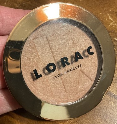 Lorac Tantalizer Buildable Bronzing Powder  Beach Betty 0.29 oz 