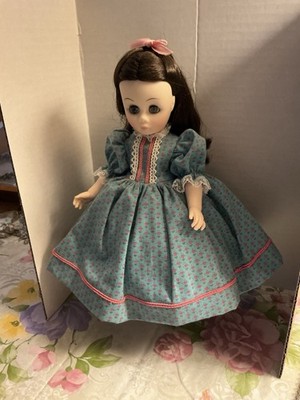 Vintage Madame Alexander  Beth  Doll From Little Women
